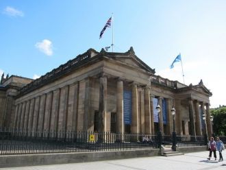 Коллекция Национальной галереи Шотландии