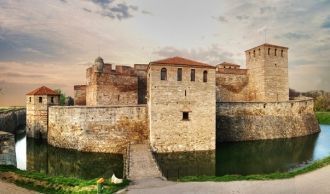 Крепость Баба Вида – наиболее сохранивша
