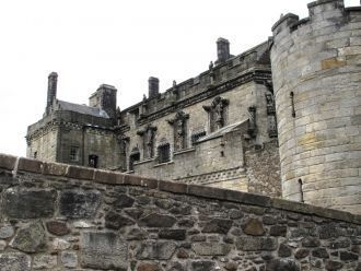 Некоторые строения XIV века были восстан