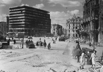 До начала Второй мировой войны Потсдамск