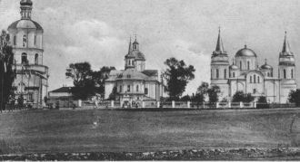 Спасо-Преображенский собор, 1895. Наибол