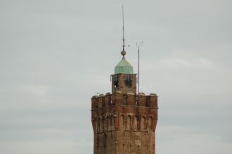 В XX веке башня использовалась в качеств