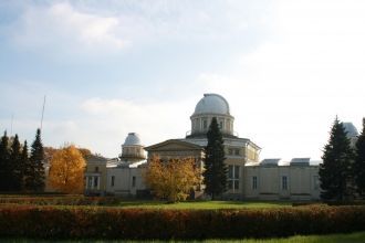 Тогда Пулковская обсерватория заложила о