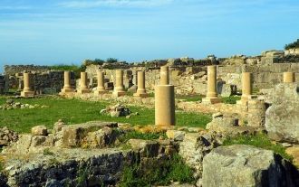 Техника кладки древних фундаментов город