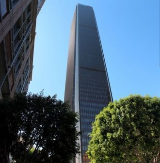 Аон-Центр — один из самых высоких небоск