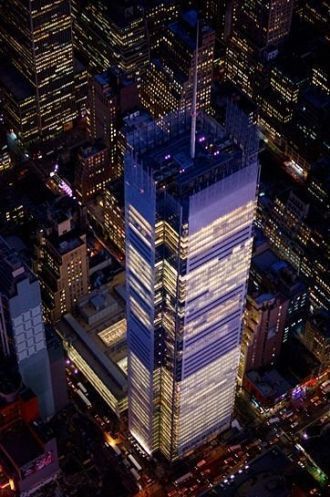 Нью-Йорк-Таймс-билдинг это здание состоя