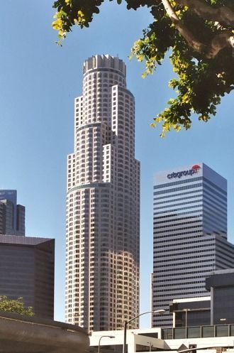 Это восьмое по высоте здание в США, один