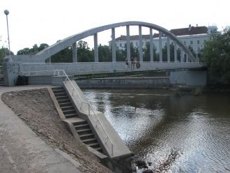 Арочный мост «Каарсильд».