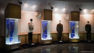 Экспозиции музея высоко технологичны, пр