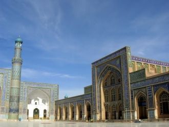 К началу XX века Большая соборная мечеть