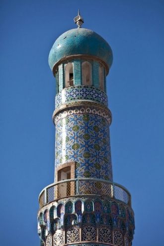 Купол Джума-мечети.