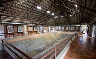 Банчианг - археологический памятник в Та