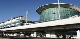 Аэропорт Токио (Ханэда) является междуна