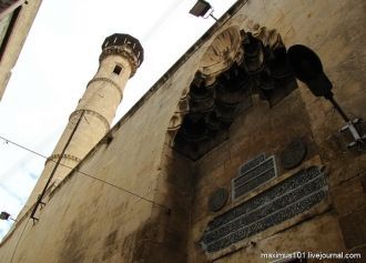 Огромная мечеть ал-Руми - Римская, постр
