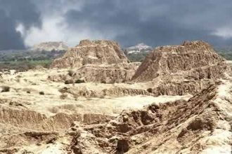 Долина пирамид Тукуме — один из самых уд