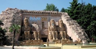 «Ramses: il risveglio» — это путешествие