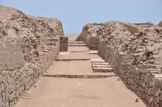 Остатки одной из дорог империи инков — о