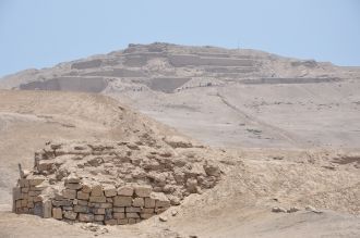 Огромная пирамида инков — это древний Хр