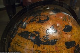 Глобус Бехайма 1492 года