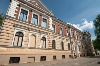Эстонский национальный музей был открыт 