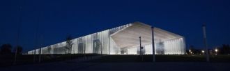 Новое здание Эстонского национального му