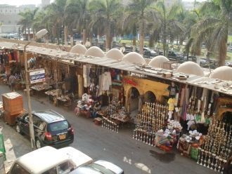 Рынок Хан-аль-Халили. Рынки есть в любой