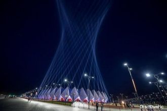 Кристальный зал в Баку представляет собо