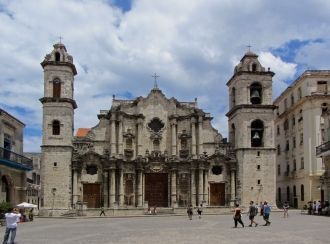 Кафедральный собор Гаваны (он же собор С