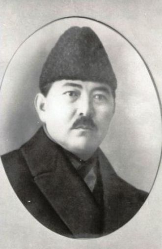 Мурзахан Толебаев, первый директор зоопа