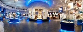 Музей Урании назван в честь музы астроно