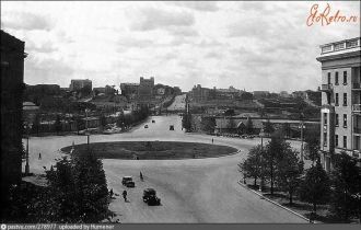 Площадь Победы, 1946-1953