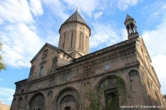 Армянская церковь Норашен или Благовещен