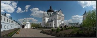 Свято-Никольский женский монастырь в Мог
