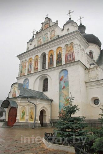 Свято-Никольский женский монастырь в Мог
