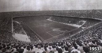 В 1947-м году домашний стадион Интера им