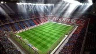 В 2016 году стадион «Джузеппе Меацца» до
