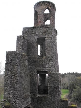 Сторожевая башня. Замок Бларни.