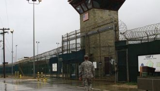 Гуантанамо – это военно-морская база в з