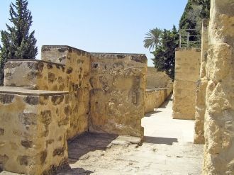Северные ворота медины Азахра —  Puerta 