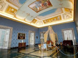 Спальня Франческо II.