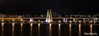 Мост Миллениум ( по-татарски - Миллениум