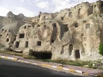 Развалины Ниса, античный город.