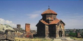 Церковь Кармравор – древнейший архитекту