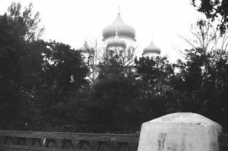 Крестовоздвиженский собор,  1970-е гг.