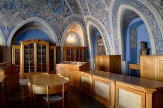 Зал Лелевеля (Библиотека Вильнюсского ун