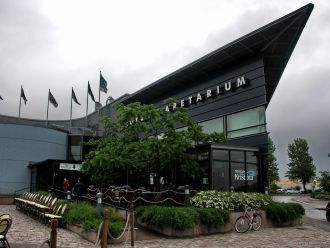 «Маретариум» – особенный музей в городе 