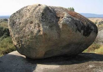 Происхождение скалы «La Gran Piedra» до 
