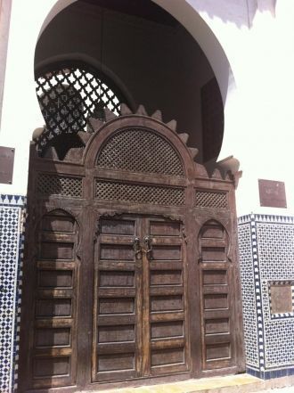 При мечети Аль-Карауин возвели медресе, 