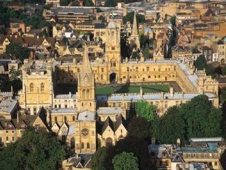 История создания Оксфордского университе