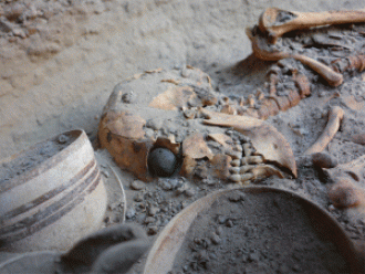 В декабре 2006 года иранские археологи о